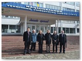 Wizyta diagnostyczna w terenie Oblasti Iwano-Frankowsk